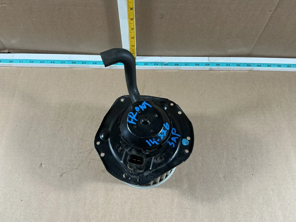 Chevrolet Blazer S10 1998-2005 calefacción aire acondicionado soplador motor 52477148 fabricante de equipos originales Foto 4 de 4