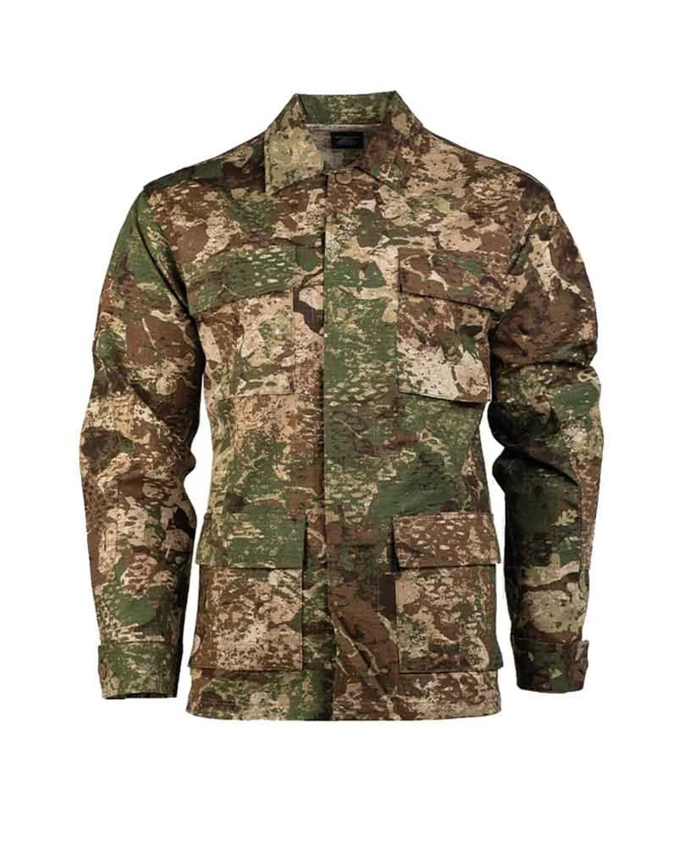 US BDU Feldjacke R/S WASP I Z2, Camping, Outdoor, Military -NEU- - Bild 1 von 1