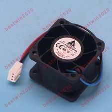 1PC Delta axial flow fan 40  40  28MM FFB0424VHN-F00 4028 24V 0.15A 3-wire NEW