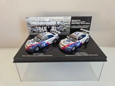 Minichamps 1/43 BMW M3 GTR Set - Winners 24H Nurburgring 2005 - 80420410832