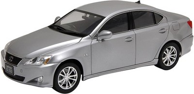 Fujimi model 1/24 inch up series No.18 Lexus IS350 plastic model ID18