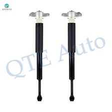 Pair Of 2 Rear Complete Shock Absorber Kit For 2014-2023 Jeep Cherokee Pair Of 2 Rear Complete Shock Absorber Kit For 2014-2023 Jeep Cherokee
