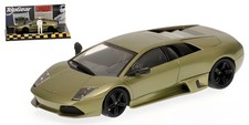Minichamps 519431032 LAMBORGHINI MURCIELAGO LP 640 GREEN METALLIC TOP GEAR 1:43
