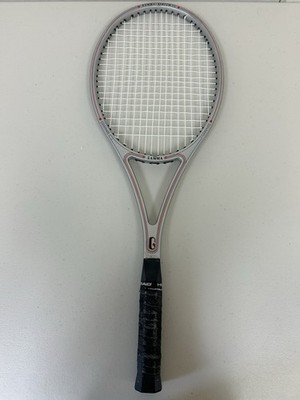 Vintage Gamma System 30 Graphite Tennis Racket - Tenex International USA Made