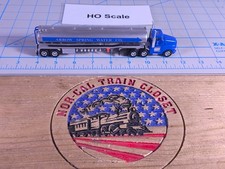 HO Arrow Spring Water Co. Tractor Trailer no box Lot #G37