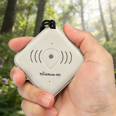 ThinkNode-M3 GPS Pet Tracker LoRa Meshtastic Off-Grid Location Finder for Dogs
