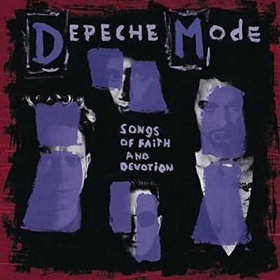 Depeche Mode - Songs Of Faith & Devotion (180-gram) [New Vinyl LP] Holland - Imp