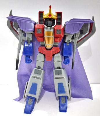 Hasbro Transformers Coronation Starscream R.E.D. Action Figure