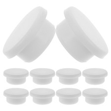20 Pcs Bathtub Overflow Drain Cover Bathroom Sink Cap Trim Basin Plug