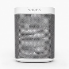Sonos PLAY:1 White Tested Working PLAY1US1