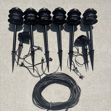 Lot Of 6 LT13 Intermatic Low Voltage Landscap...