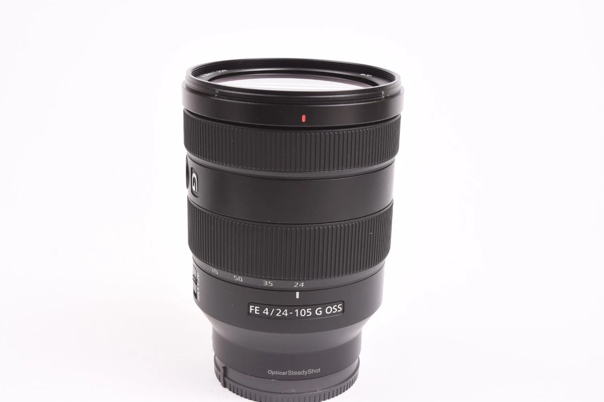Sony f/4 Camera Lenses 24-105mm Focal for sale | eBay