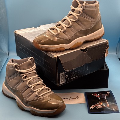 Air Jordan 11 Retro 2001 Cool Grey m9 | eBay