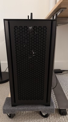 Gaming PC | i3, 24GB RAM, 1TB SSD, WiFi, 850W PSU, Corsair Case