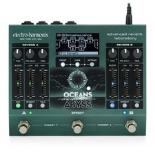 Electro-Harmonix Oceans Abyss, MINT Condition...