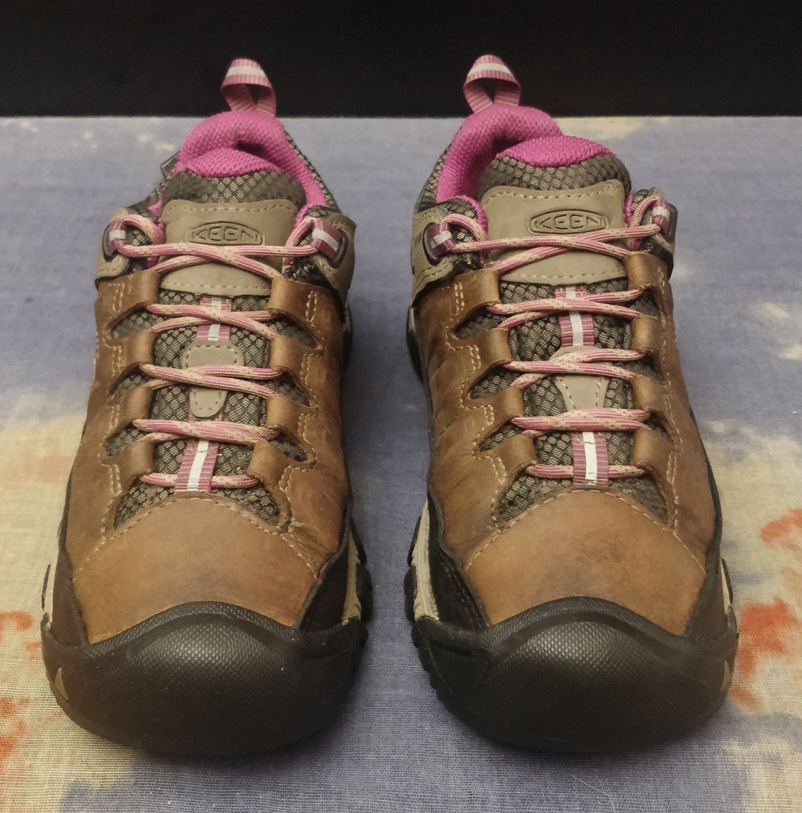 Scarpe da passeggio donna Keen Targhee III taglia UK 4 EU 37