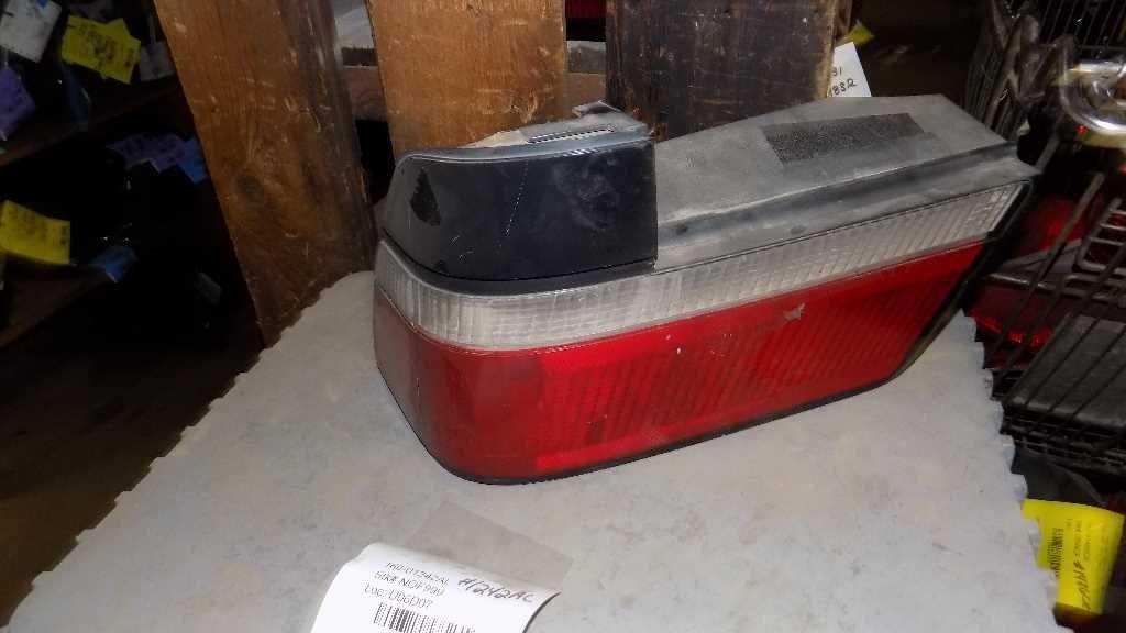 Driver Left Tail Light Hatchback Thru 2/88 Fits 85-88 ESCORT