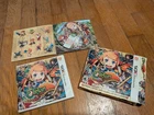 Etrian Mystery Dungeon Launch Edition Nintendo 3DS CIB