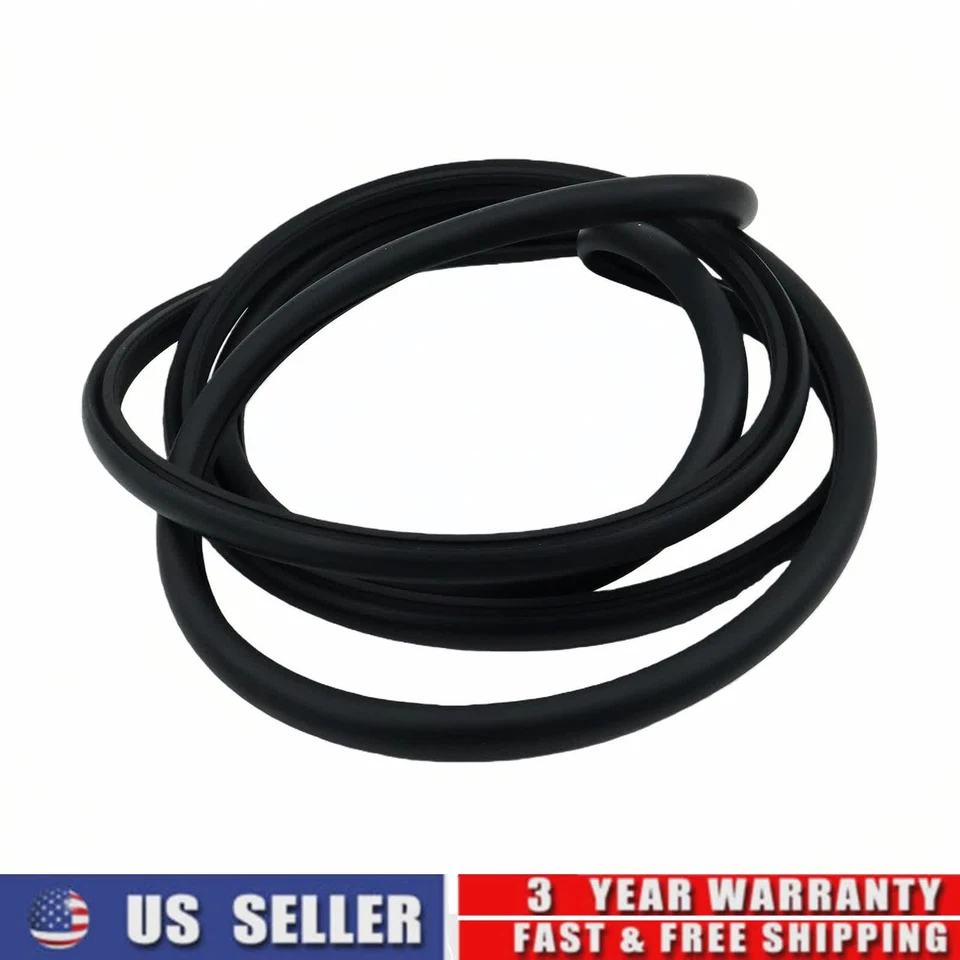 Fit 2002-2007 Jeep Liberty / 2006-2010 Dodge Dakota New Sunroof Glass Seal Part Foto 4 de 4