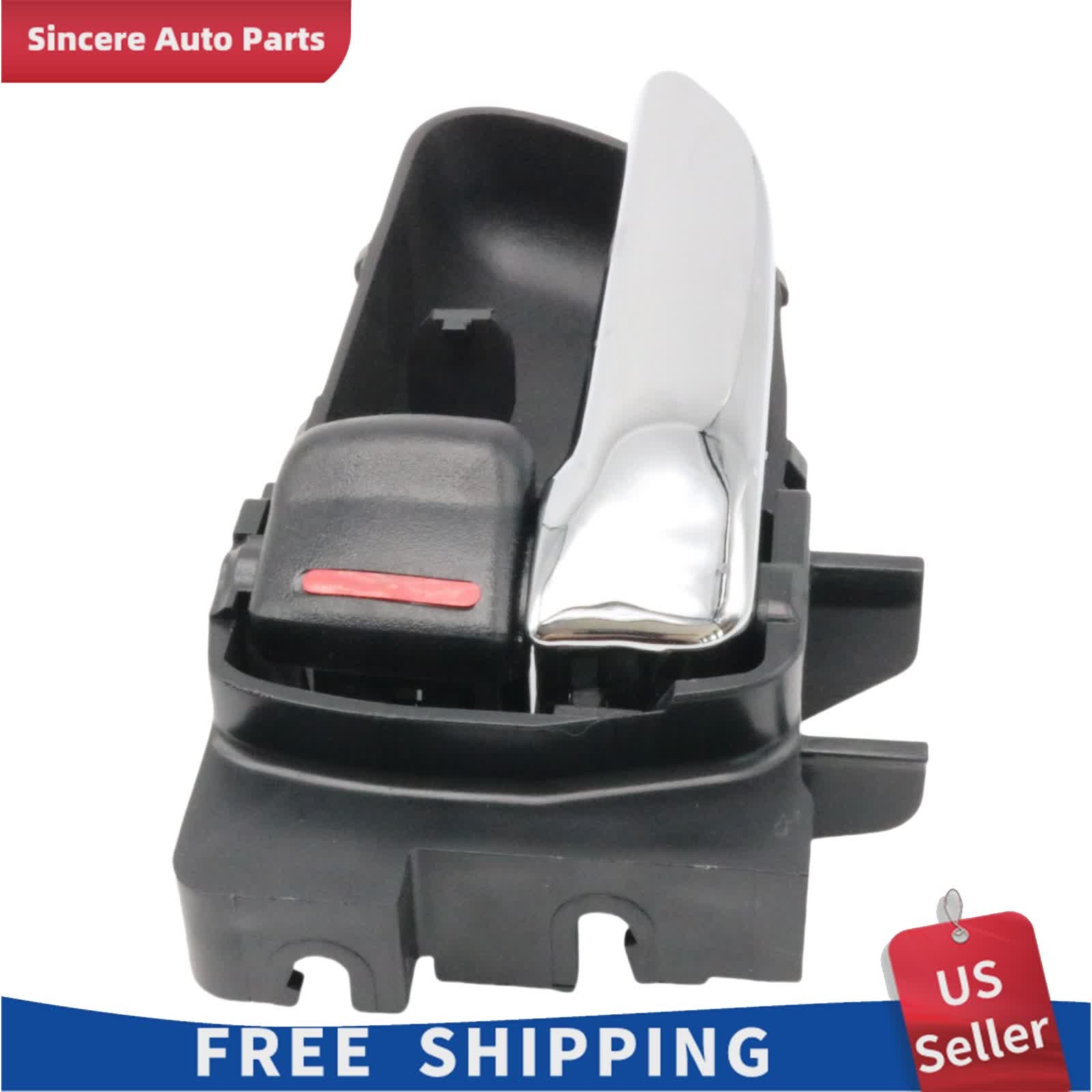 Front Left Driver Inside Door Handle FIT 2003-2008 Subaru Forester 61051SA031ML