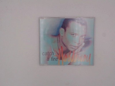 Catch a fire [Single-CD]