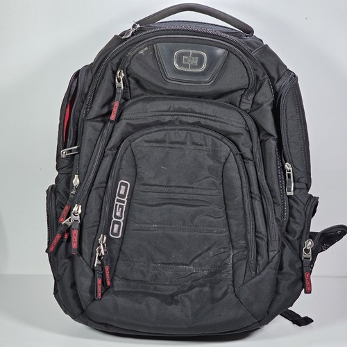 OGIO Renegade RSS 17 Backpack Black Fits 17" Laptop - 第 1/13 張圖片