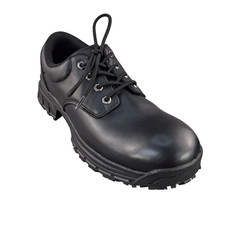 Ace Boots Cade Men's Lace Up Black Work Shoes Size 12 67718