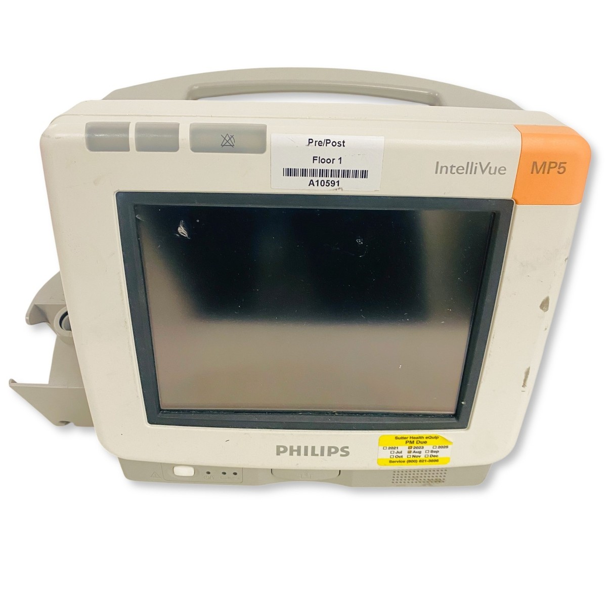 Philips IntelliVue MP5 Patient Monitor REF 865024 M8105A, Tested