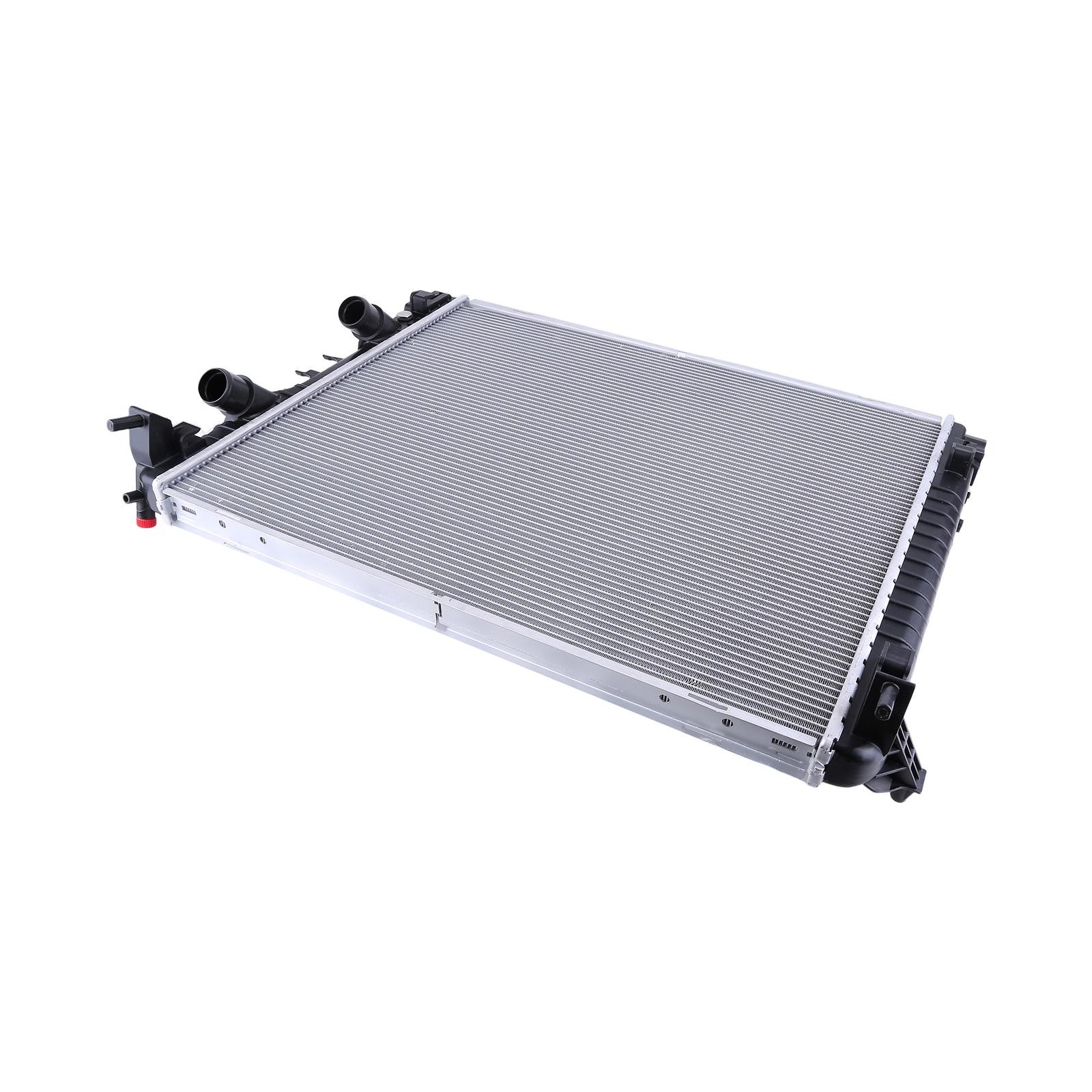 Water Cooling Radiator For 2014-2020 Maserati Ghibli Quattroporte Levante US
