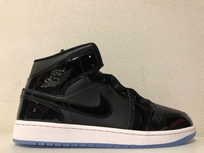 Nike Air Jordan Mid Black Dark Concord White DV1308-004 Size