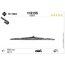 Scheibenwischer 24092277 vorne links für Hyundai I10 1 PA 2 BA Santa FÉ SM