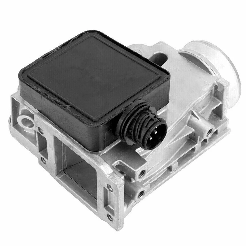 Medidor sensor de flujo de aire de masa MAF apto para 91-95 BMW 318ti 318i 318is 1,8 L Foto 3 de 4