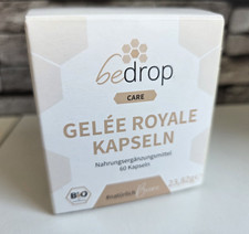 bedrop Gelée Royale Bio Kapseln Nahrungserg�...
