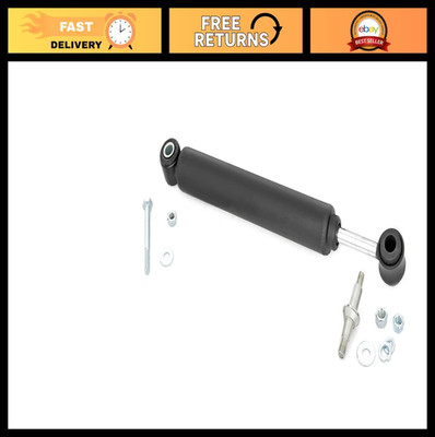 OE Replacement Steering Stabilizer for Jeep TJ YJ XJ - Enhanced Steering Control