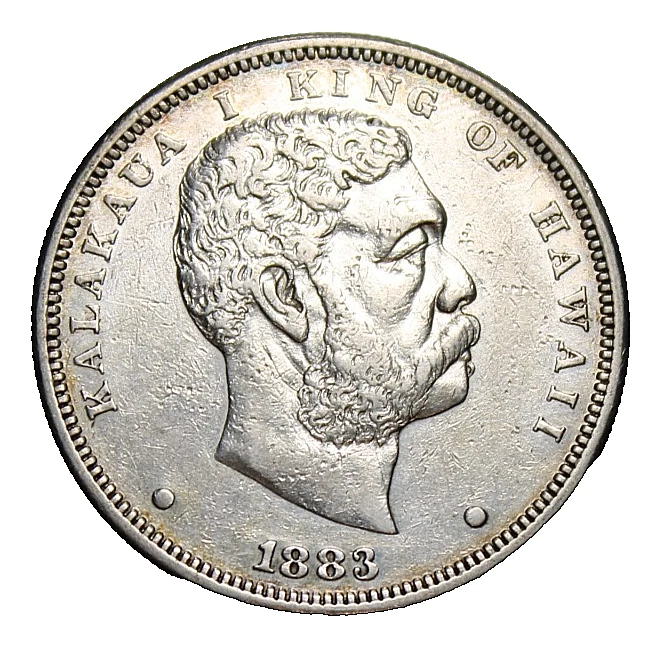 1883 hawaiian dollar products for sale | eBay