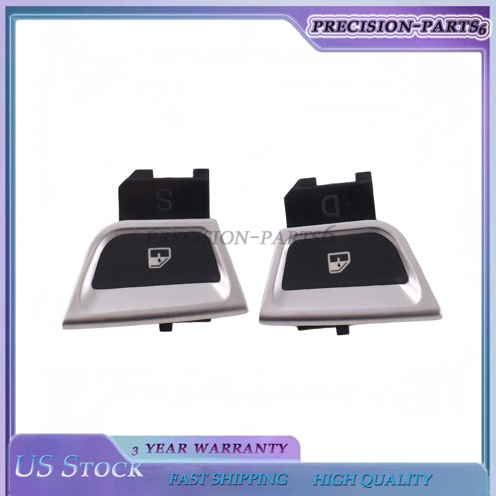 Pair Window Switch Button For Ferrari California T 309096 Supporter