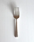 Vintage Towle Sterling Silver Baby Fork "Candlelight" Pattern