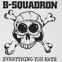 B Squadron - Everything You Hate - Cd - G3Z
