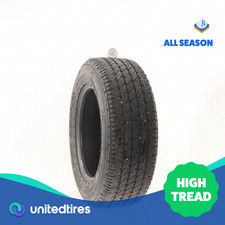 Used 24565r17 Nitto Dura Grappler Highway Terrain 105s - 932 10w59
