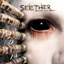 Karma  Effect von Seether | CD | Zustand sehr gut