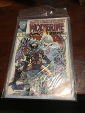 Marvel comics wolverine and ghostrider 69