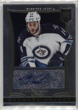 2013-14 Panini Select Rookie Auto 389/399 Anthony Peluso #254 Auto 4f5