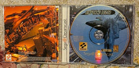 AirForce Delta (Sega Dreamcast, 1999) - Great Condition & Working