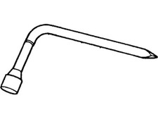 Genuine Ford See Spec Prelim Area For Part I.D 1L3Z-17032-DA