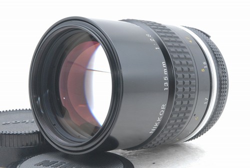 Exc+ Nikon Nikkor 135mm f/2.8 f 2.8 Ai Lens *837571