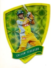 2009/10 Select Cricket Australia DIE CUT FDC46 Callum Ferguson - Twenty 20