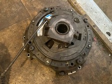 Cummins Isx 15 Diesel Engine Eaton Solo Clutch 530k Miles