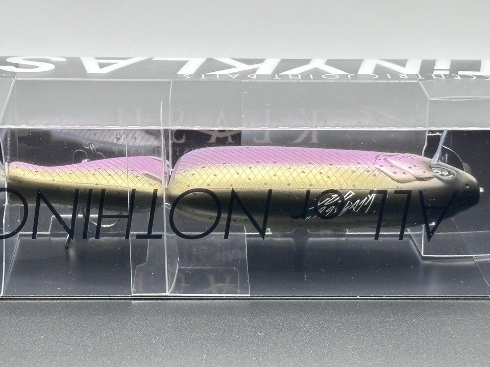 DRT TINY KLASH Low Float 2oz Low class Big Swimbait choose a Lure From Japan