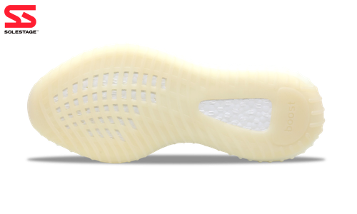 Adidas Yeezy Boost 350 V2 Static Non-Reflective 2018 (EF2905) Men's Size 8-10 - Picture 2 of 3