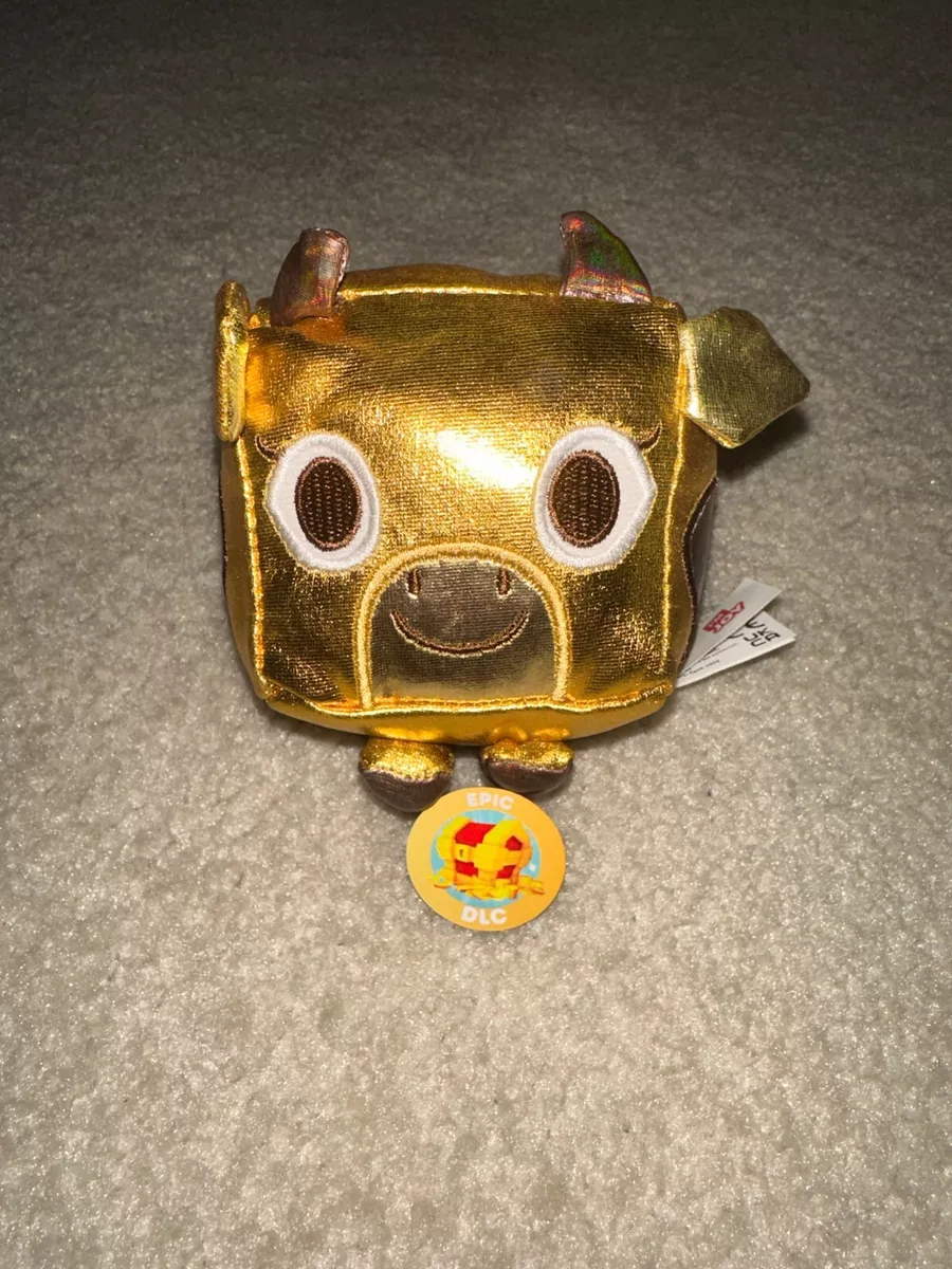 Roblox Pet Simulator X Series 1 Mystery Treasure Plush New w/ Epic